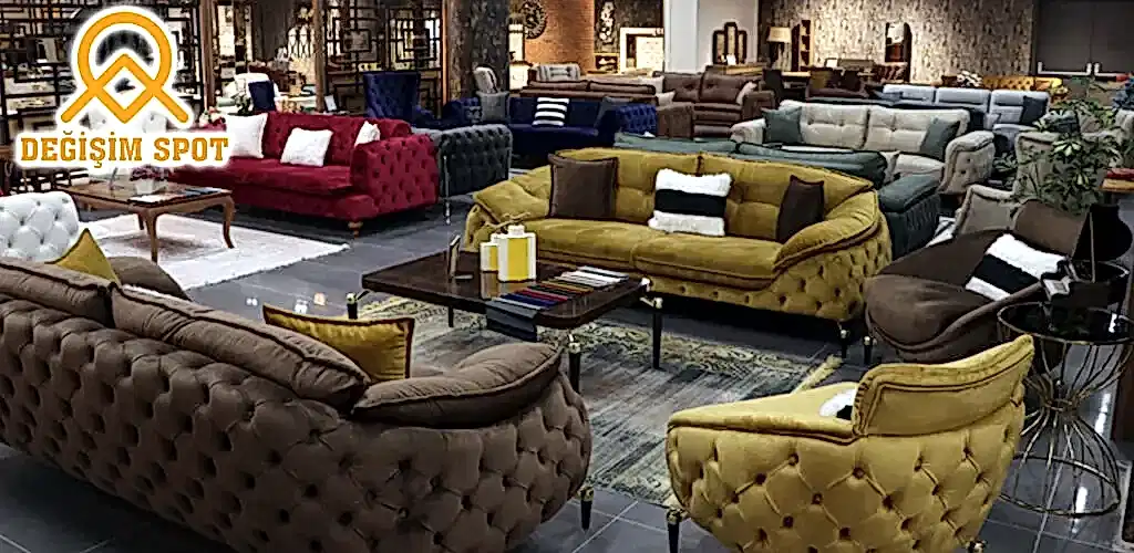 Mobilyacılar Çarşısı Mobilyacılar Çarşısı