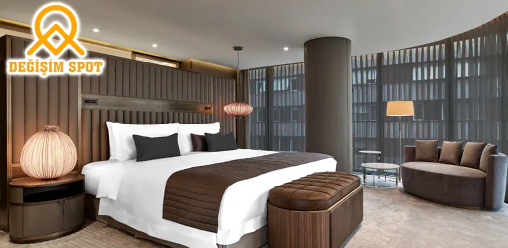  Otel Mobilyaları